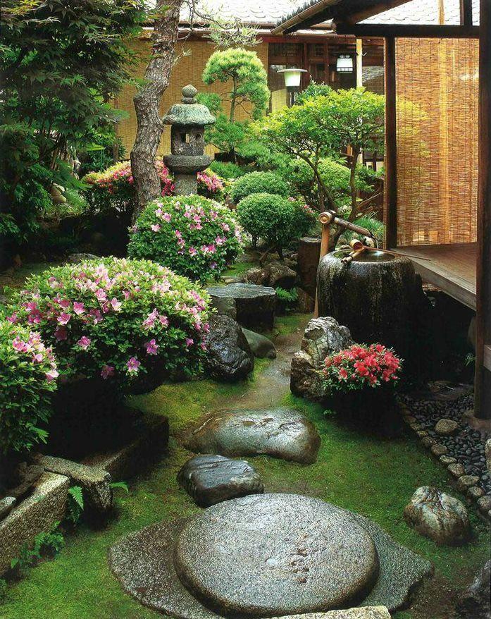 日本庭園
