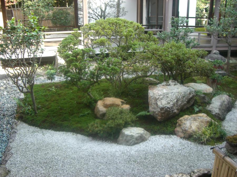 日本庭園