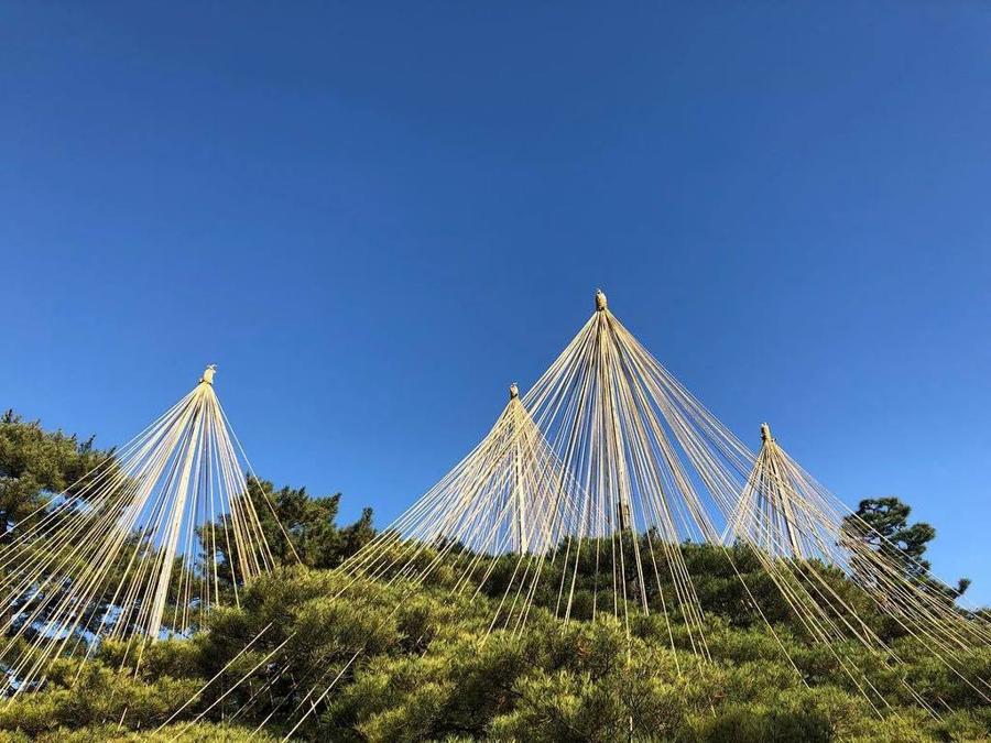 日本庭園