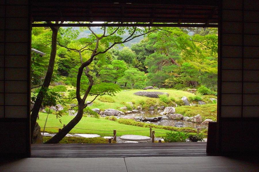 日本庭園