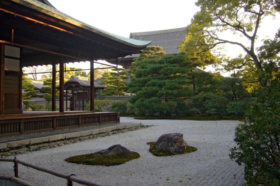 日本庭園