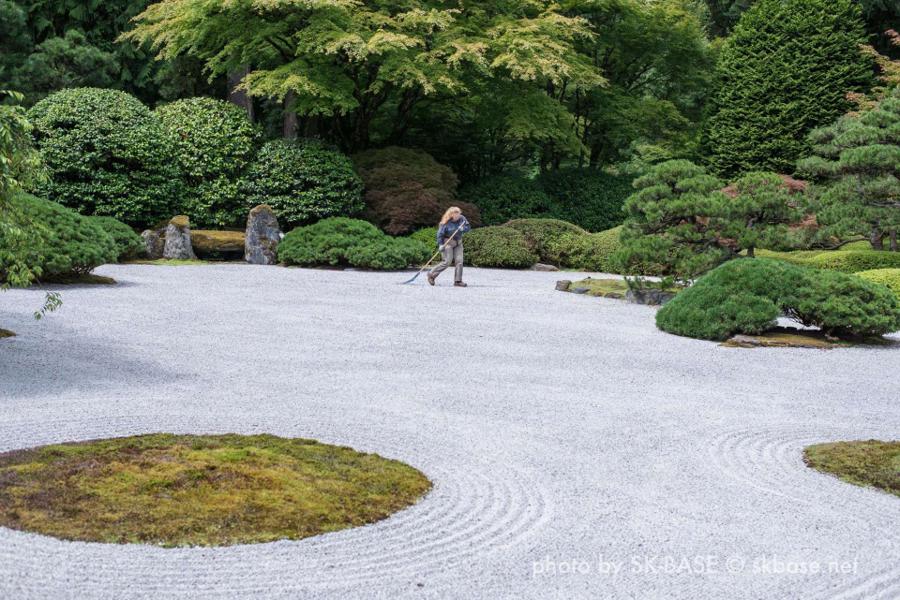 日本庭園