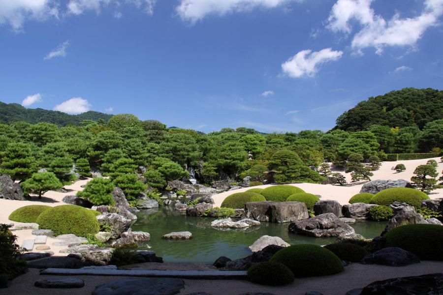 日本庭園