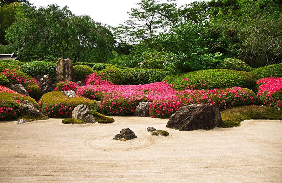 日本庭園
