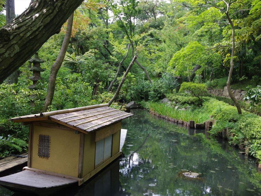 日本庭園