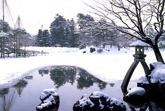 日本庭園