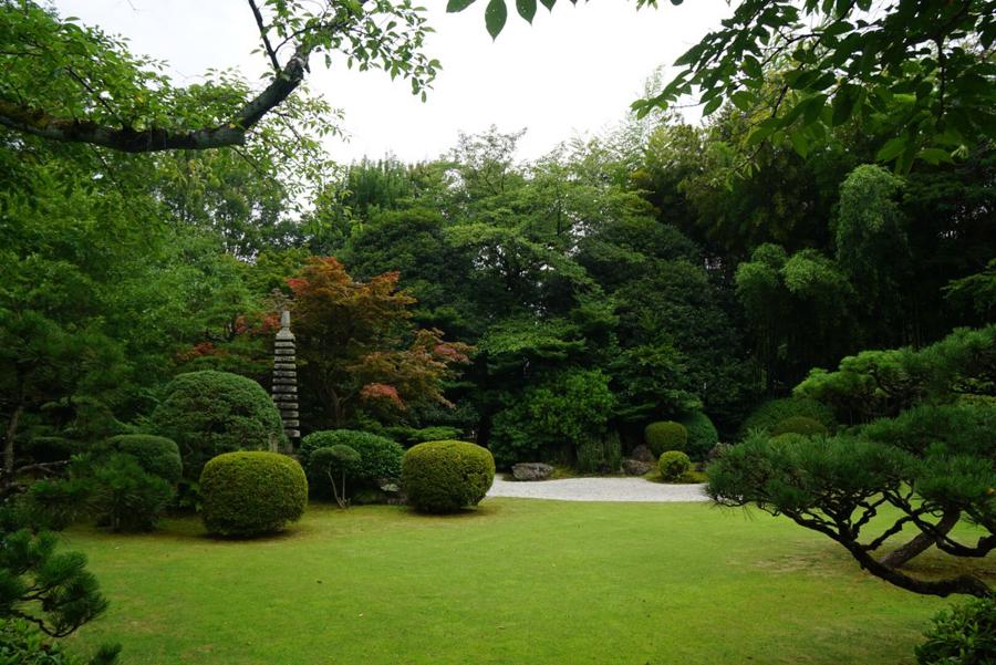 日本庭園