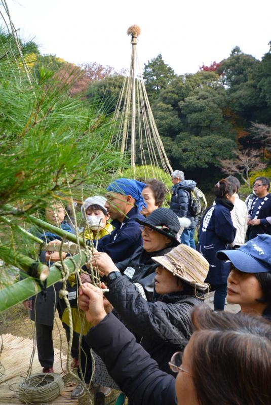 日本庭園