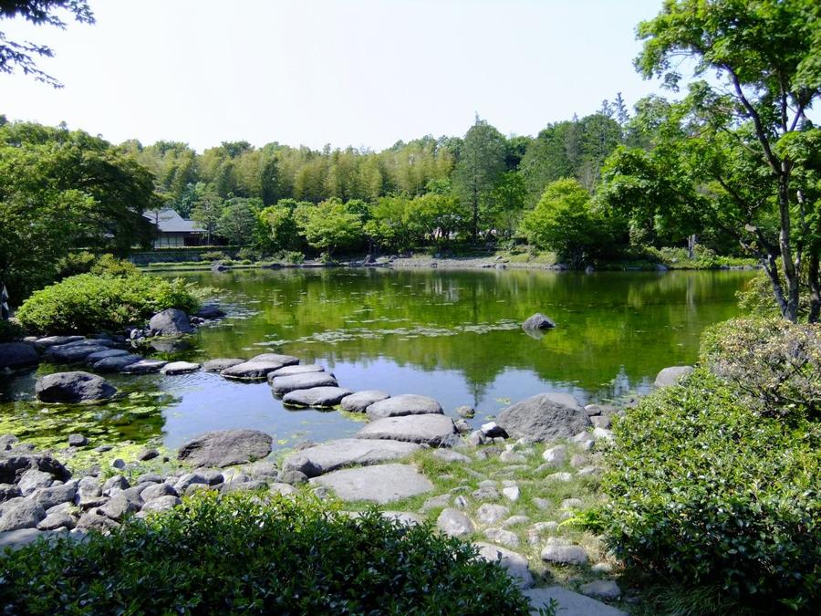 日本庭園