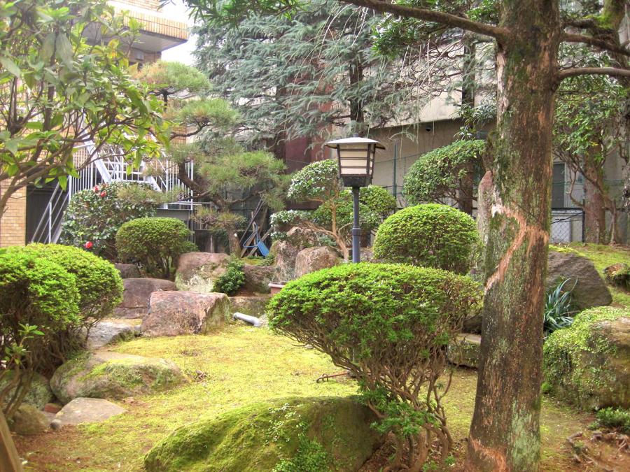日本庭園