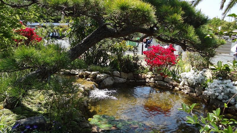 日本庭園