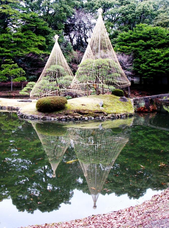 日本庭園