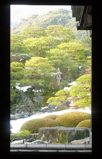 日本庭園