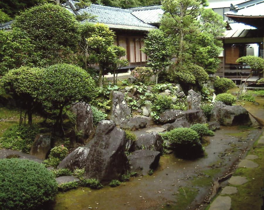 日本庭園