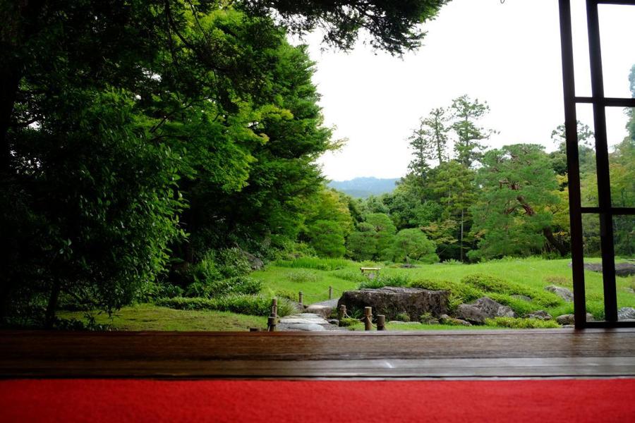 日本庭園