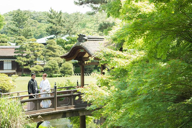 日本庭園