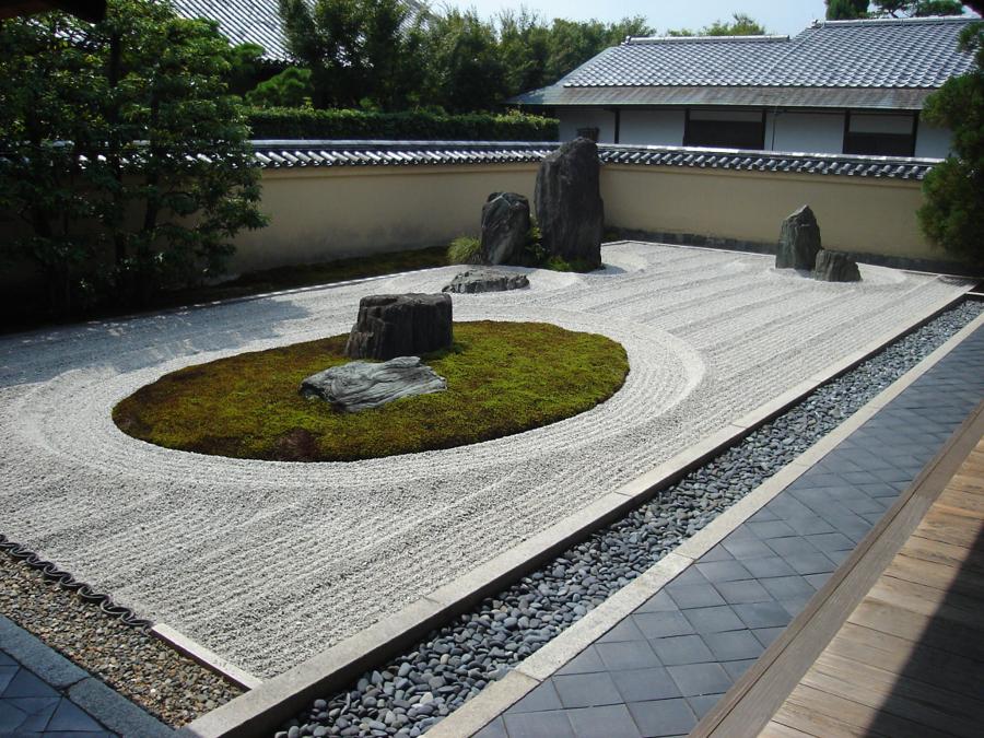 日本庭園
