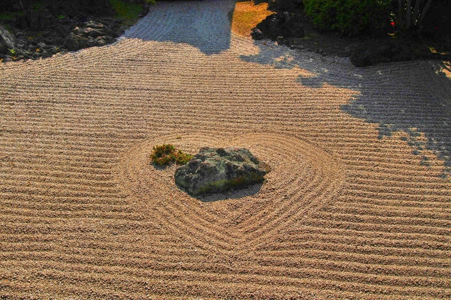 日本庭園