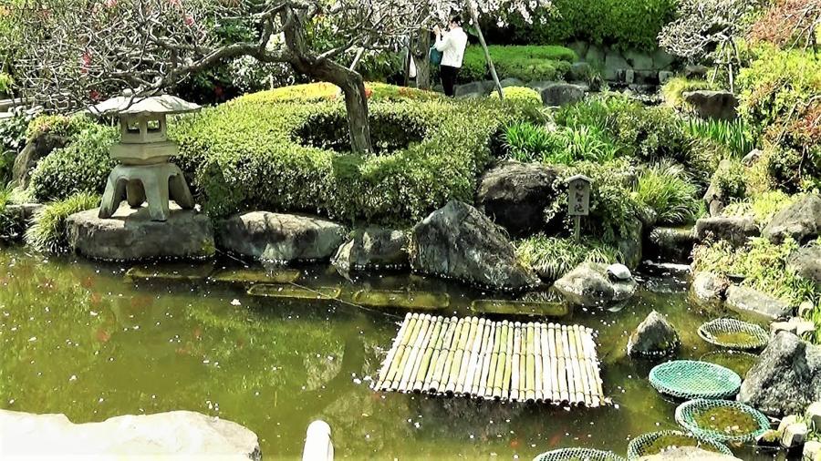 日本庭園