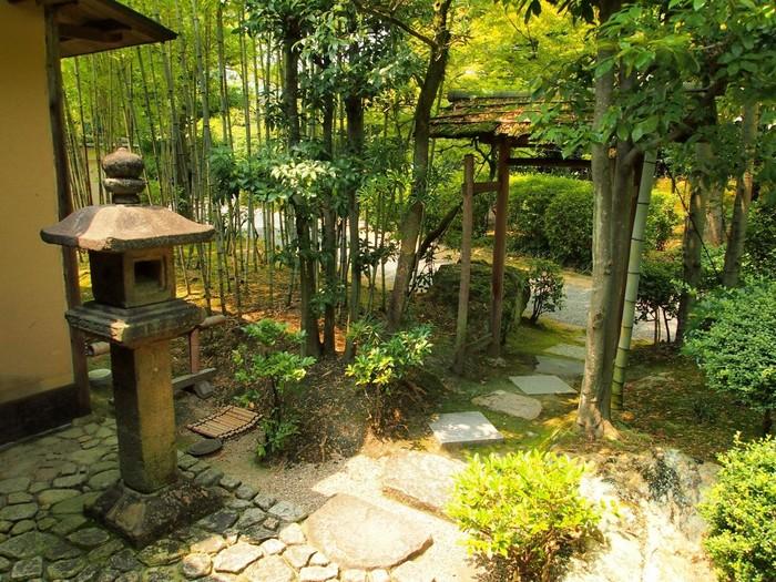 日本庭園