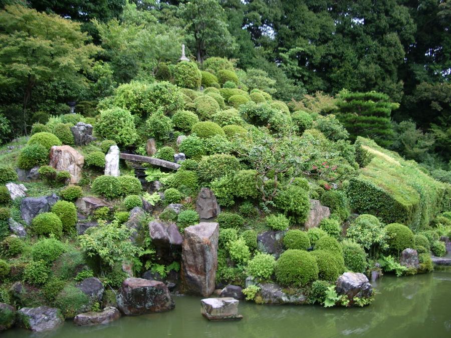 日本庭園