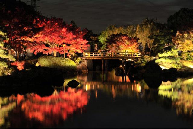 日本庭園