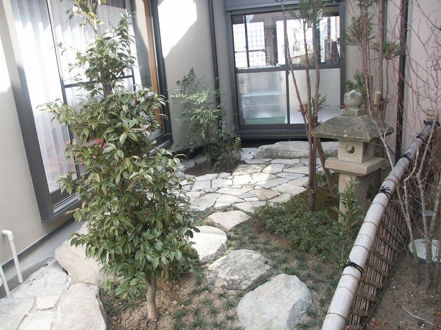 日本庭園