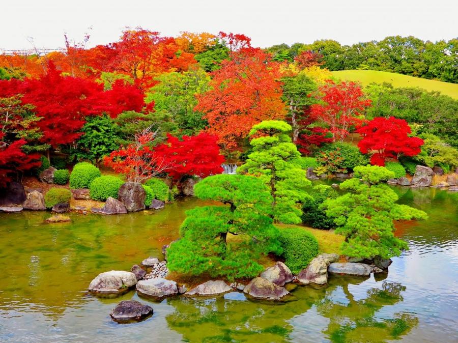 日本庭園