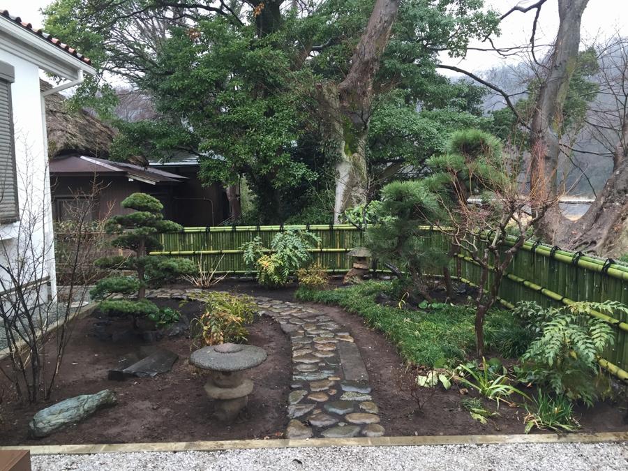 日本庭園