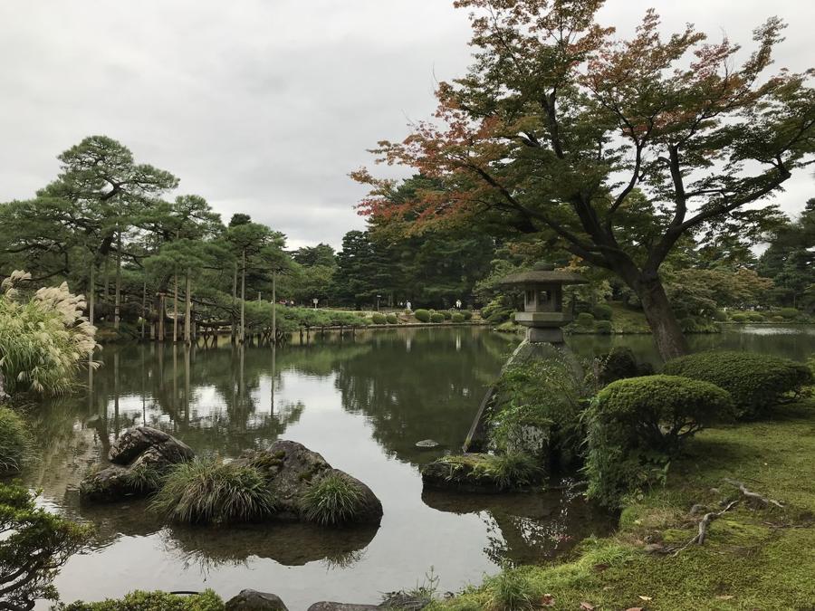 日本庭園