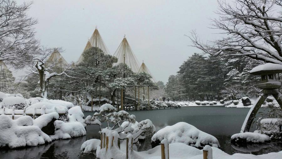 日本庭園