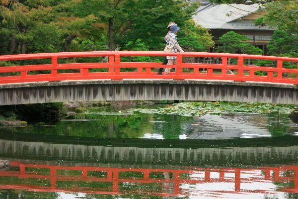 日本庭園