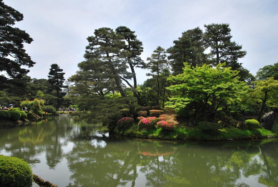 日本庭園