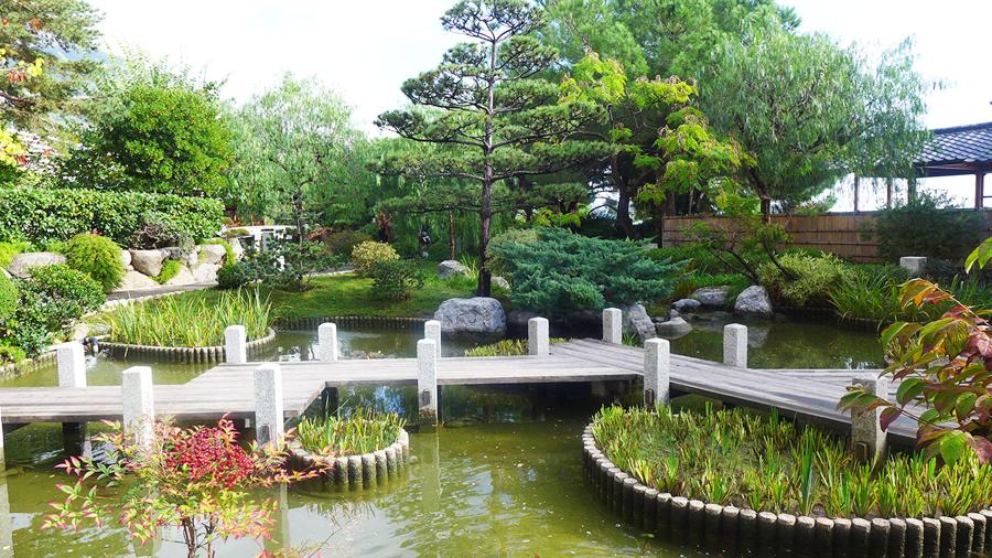 日本庭園