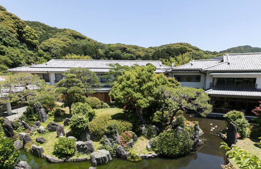 日本庭園