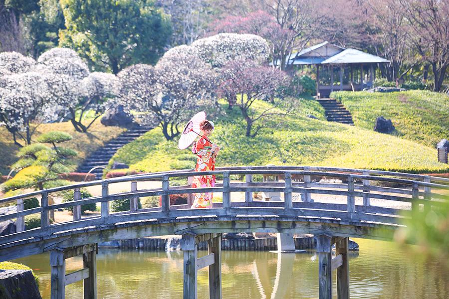 日本庭園