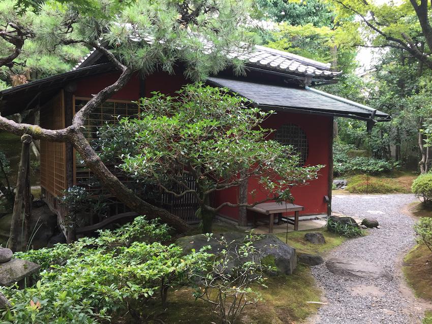 日本庭園