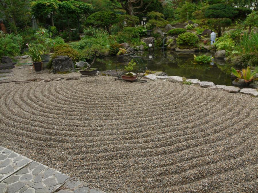 日本庭園
