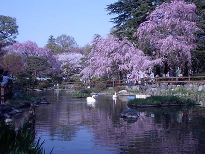 日本庭園