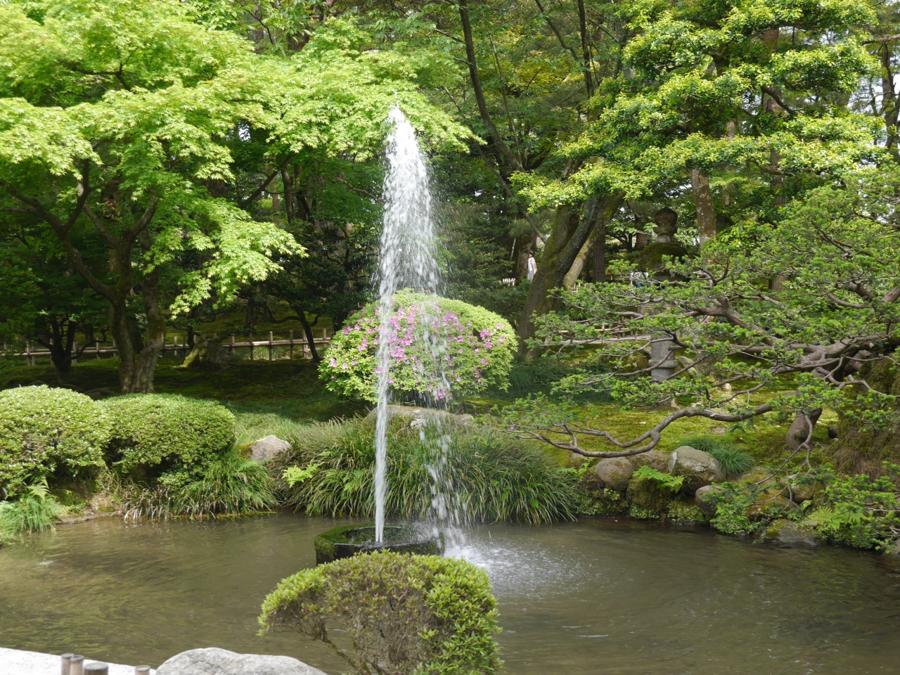 日本庭園