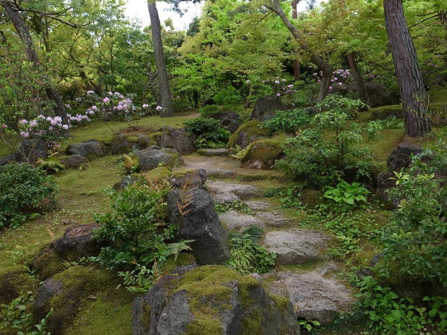 日本庭園