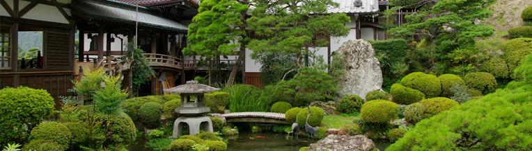 日本庭園
