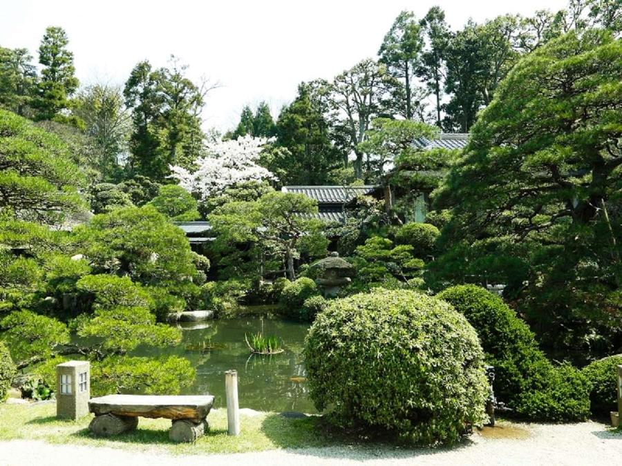 日本庭園