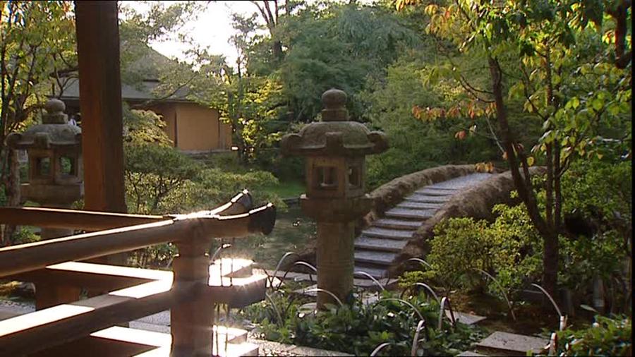 日本庭園