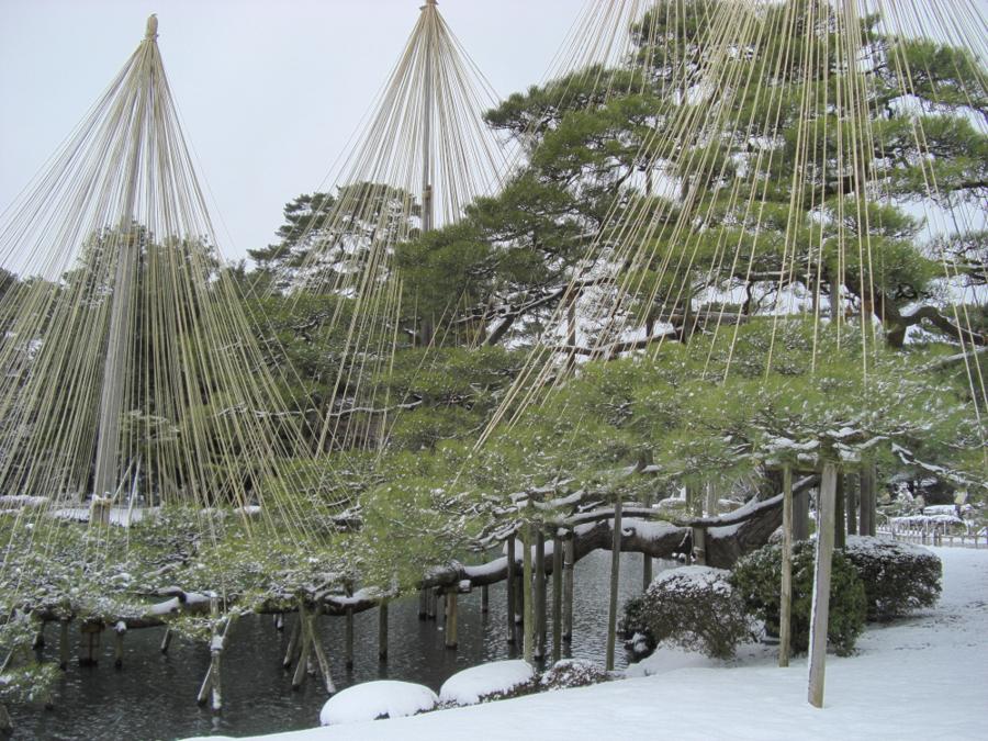 日本庭園