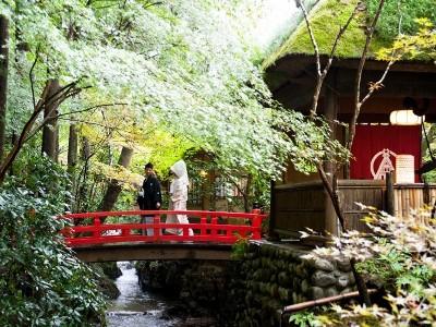 日本庭園
