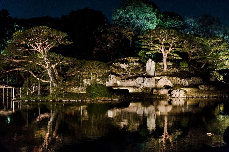日本庭園