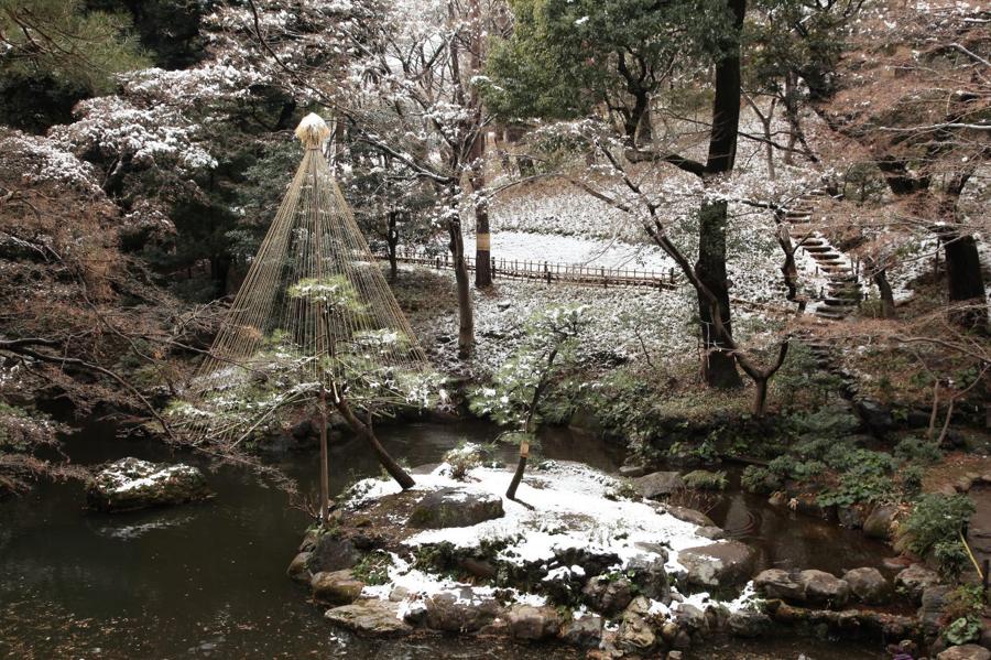 日本庭園