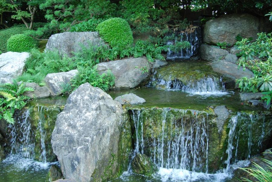 日本庭園