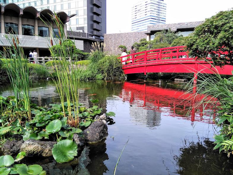 日本庭園